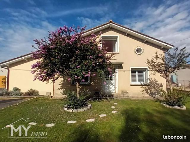 Maison 5 pièces 160 m²