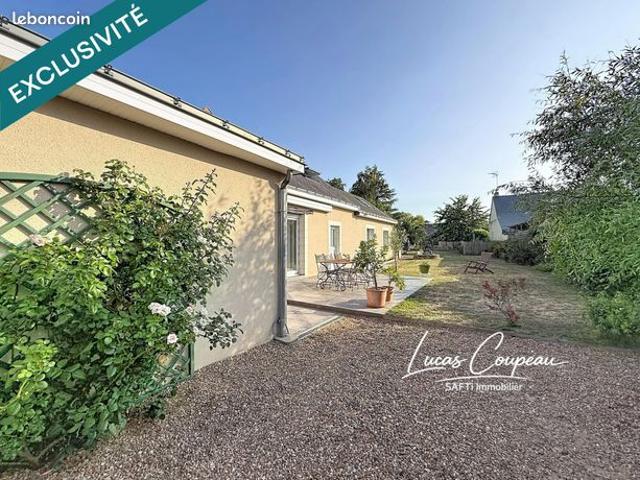 Maison 5 pièces 160 m²