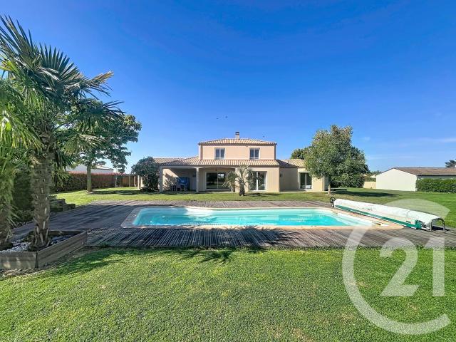 Maison 5 pièces 160 m²
