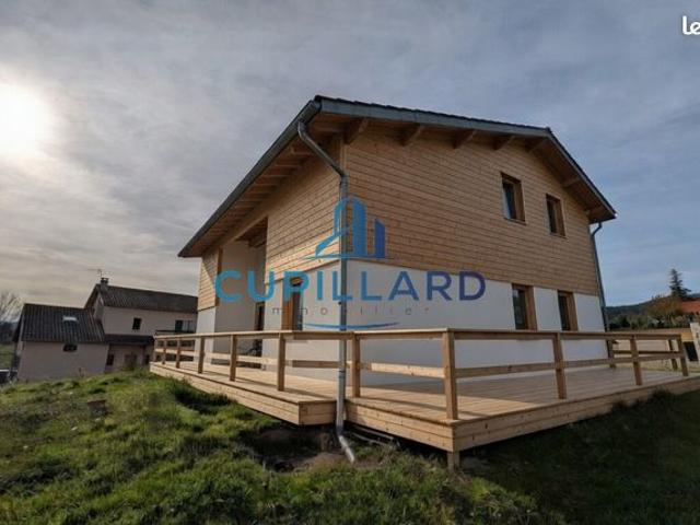 Maison 5 pièces 160 m²