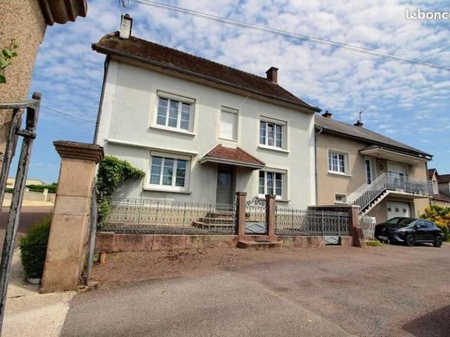 Maison 5 pièces 160 m²