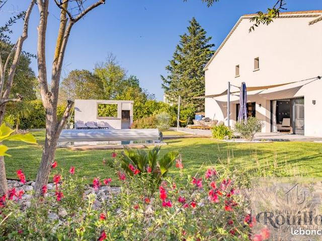 Maison 5 pièces 160 m²