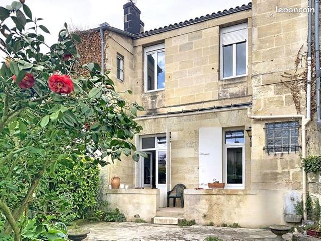 Maison 5 pièces 160 m²