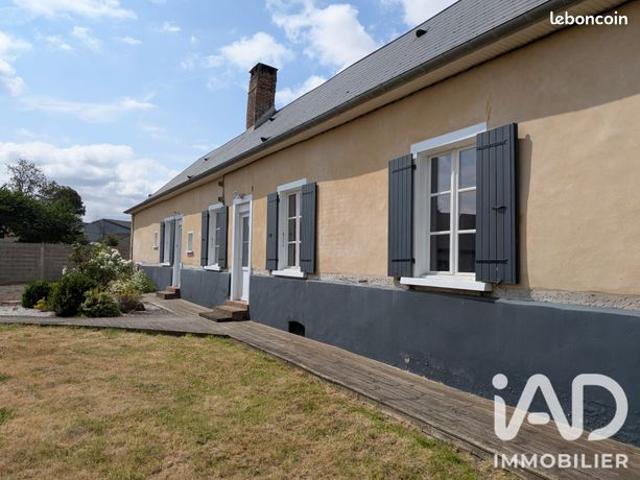 Maison 5 pièces 160 m²