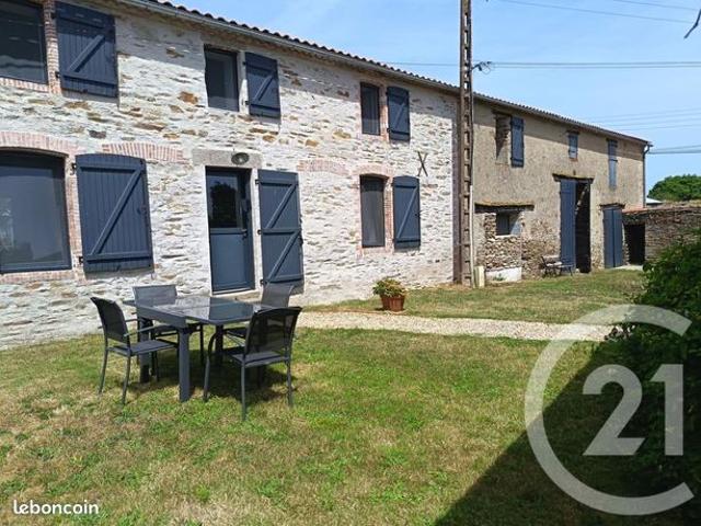 Maison 5 pièces 160 m²
