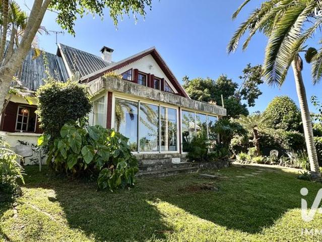 Maison 5 pièces 160 m²