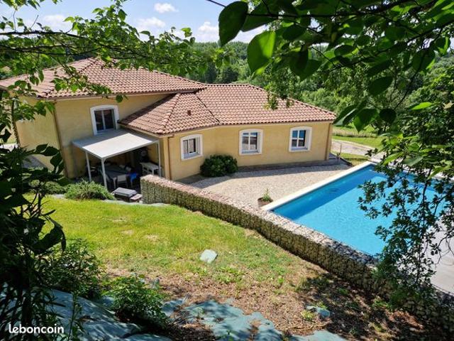 Maison 5 pièces 160 m²