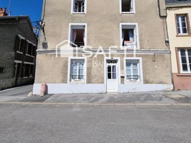 Maison 5 pièces 160 m²