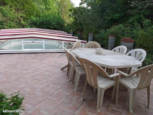 Maison 5 pièces 160 m²