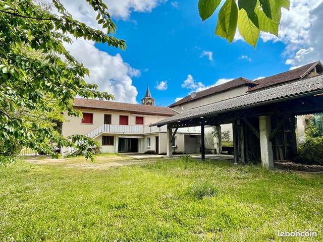 Maison 5 pièces 160 m²