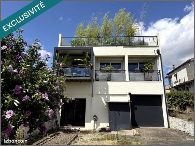 Maison 5 pièces 160 m²