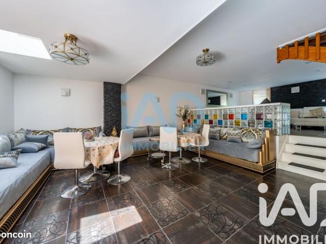 Maison 5 pièces 160 m²