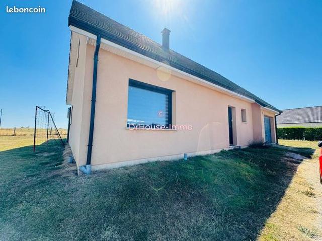 Maison 5 pièces 160 m²