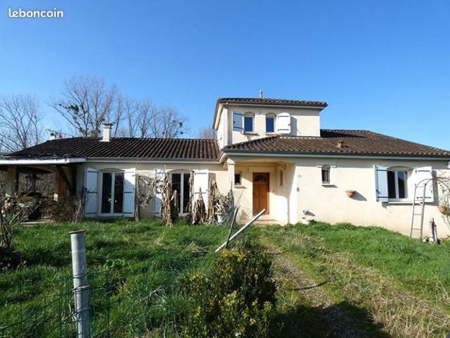 Maison 5 pièces 160 m²