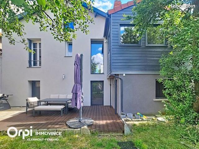 Maison 5 pièces 160 m²