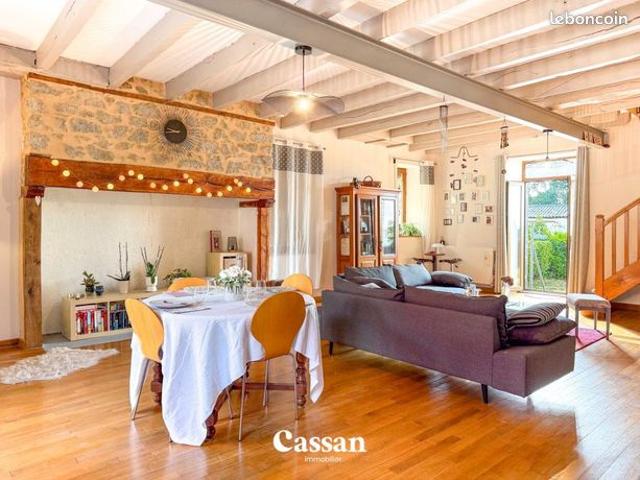 Maison 5 pièces 160 m²