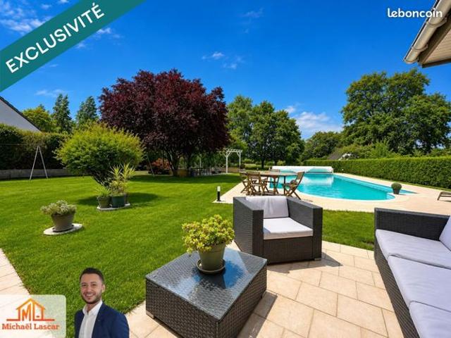Maison 5 pièces 160 m²