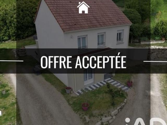 Maison 5 pièces 160 m²