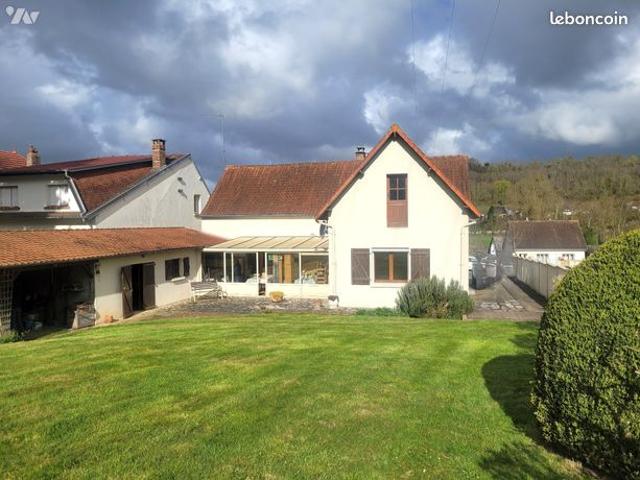 Maison 5 pièces 160 m²