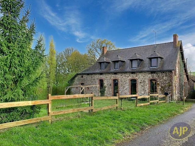 Maison 5 pièces 160 m²