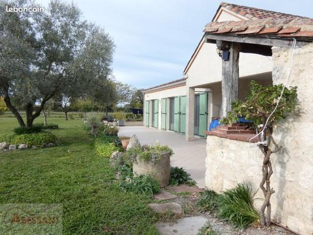 Maison 5 pièces 160 m²