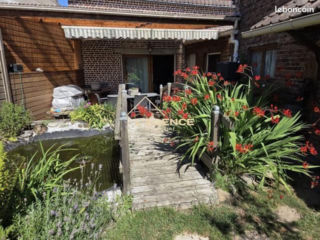 Maison 5 pièces 160 m²