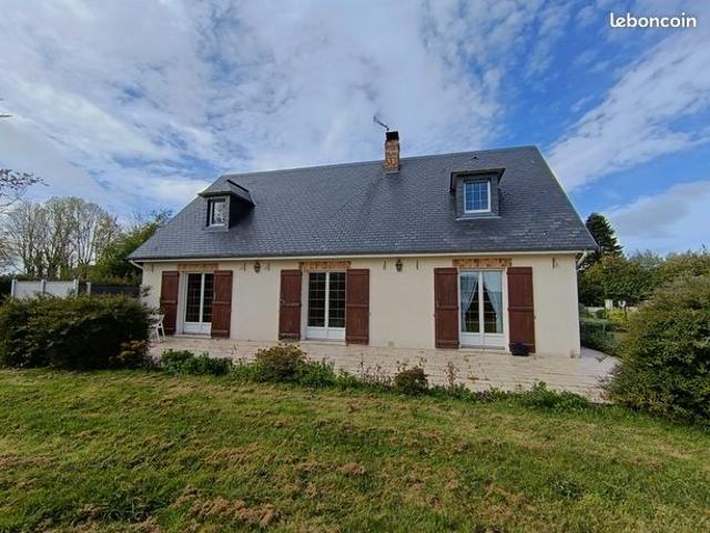 Maison 5 pièces 160 m²