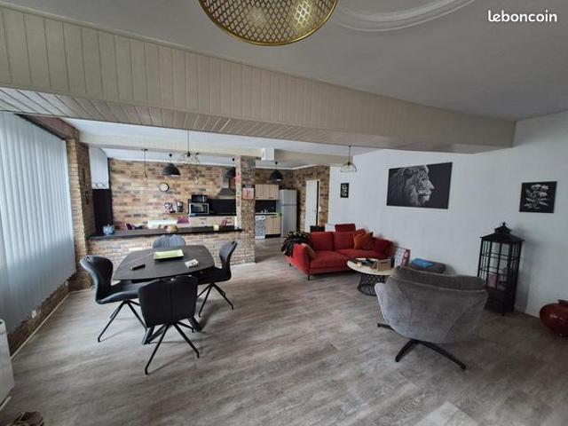 Maison 5 pièces 160 m²
