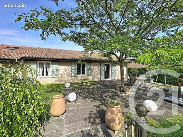 Maison 5 pièces 160 m²
