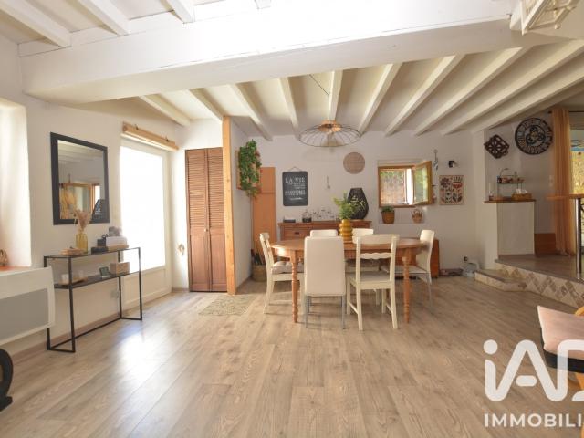 Maison 5 pièces 160 m²