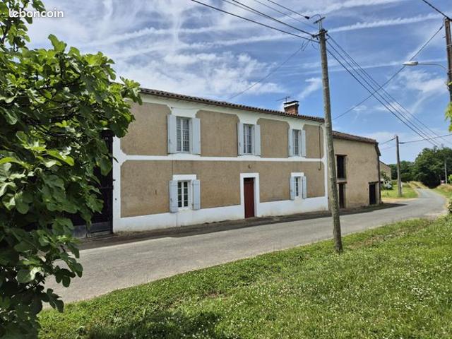 Maison 5 pièces 160 m²