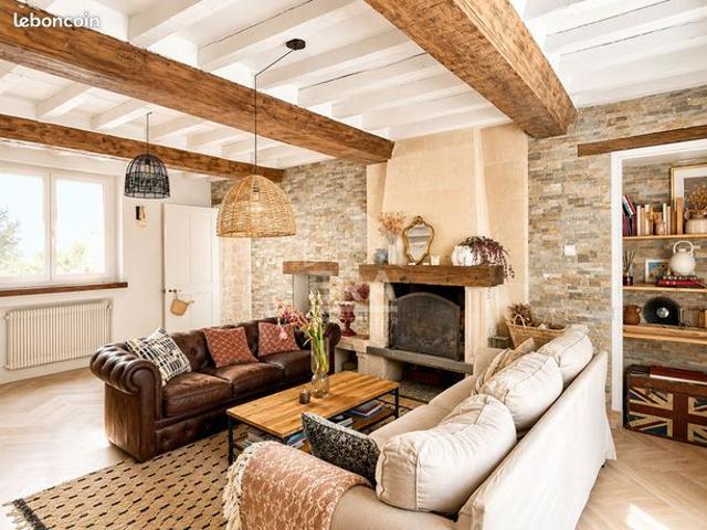 Maison 5 pièces 160 m²