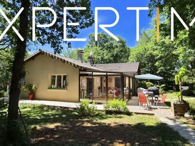 Maison 5 pièces 160 m²