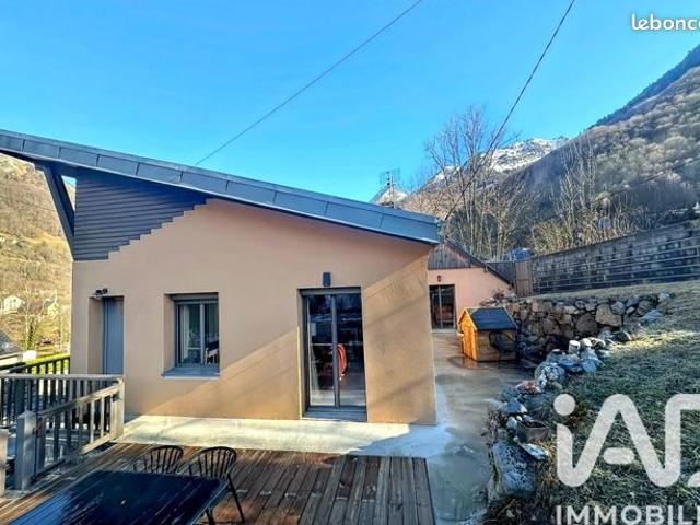 Maison 5 pièces 160 m²