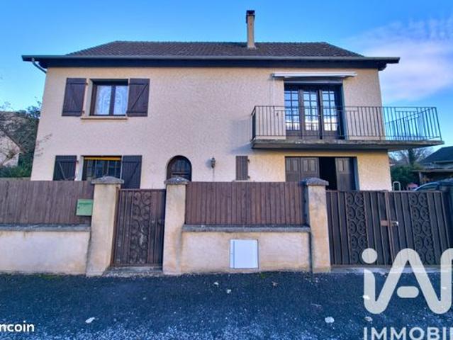 Maison 5 pièces 160 m²