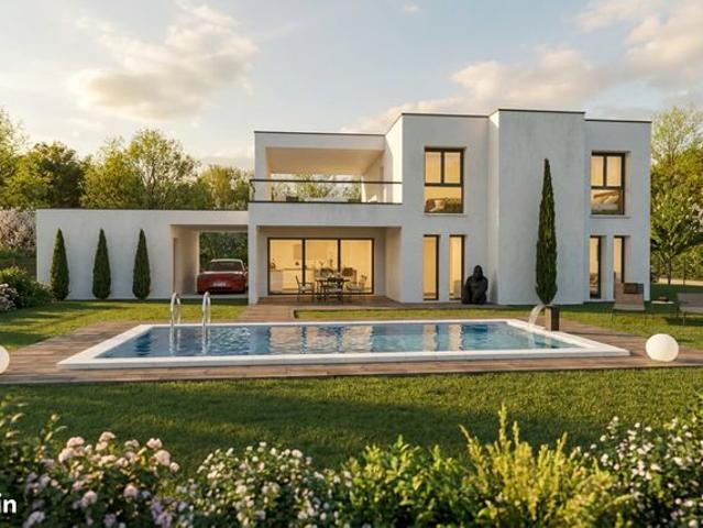 Maison 5 pièces 160 m²