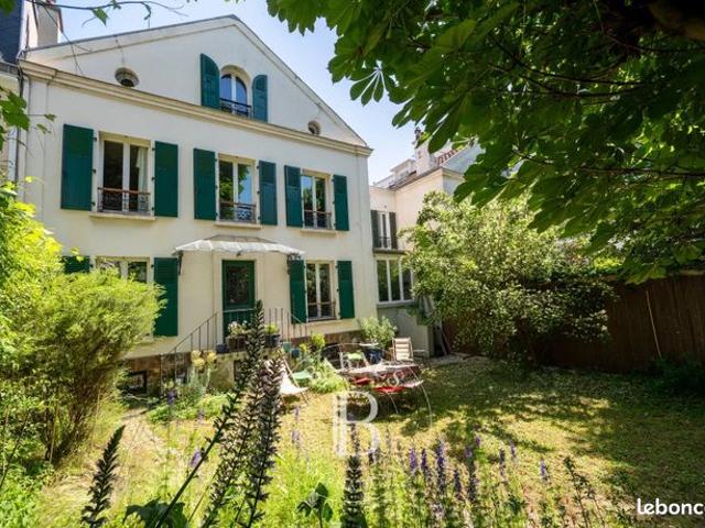 Maison 5 pièces 160 m²