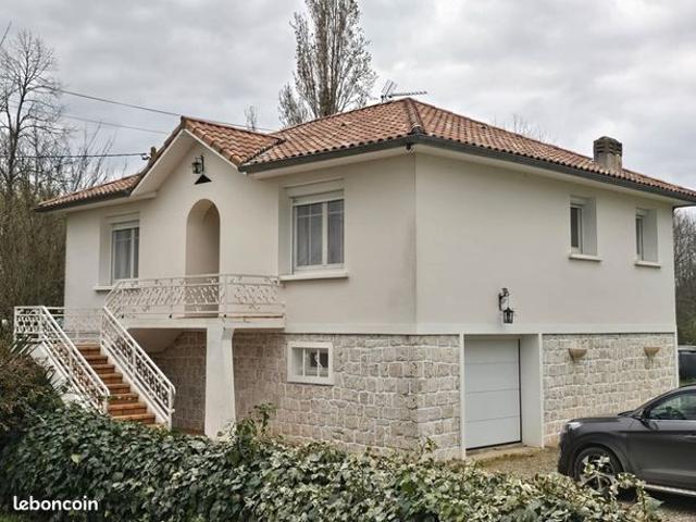 Maison 5 pièces 160 m²