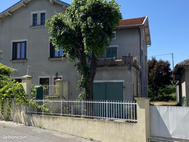 Maison 5 pièces 160 m²