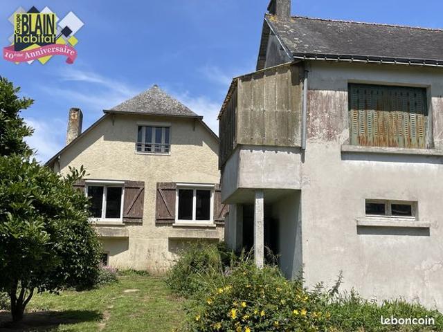Maison 5 pièces 160 m²