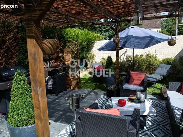 Maison 5 pièces 160 m²