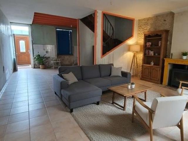Maison 5 pièces 160 m²