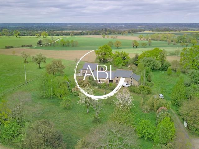 Maison 5 pièces 160 m²