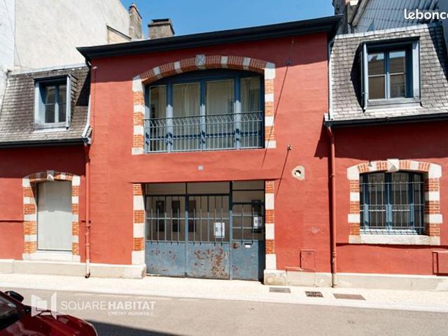 Maison 5 pièces 160 m²