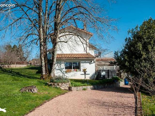 Maison 5 pièces 160 m²