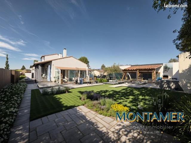 Maison 5 pièces 160 m²