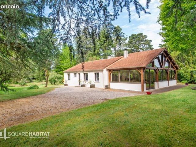 Maison 5 pièces 160 m²