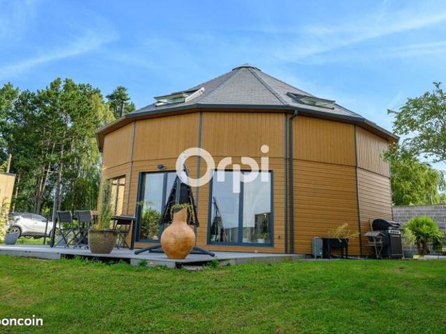 Maison 5 pièces 160 m²