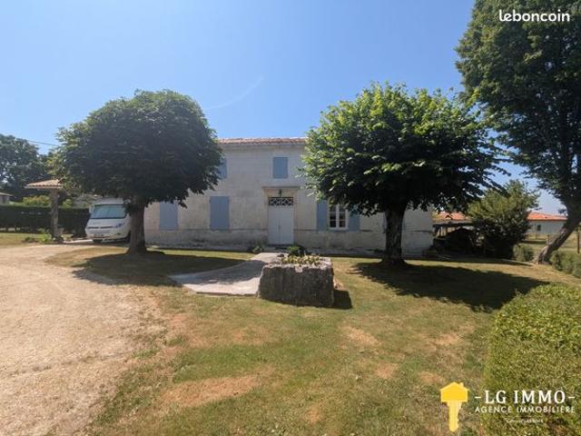 Maison 5 pièces 160 m²