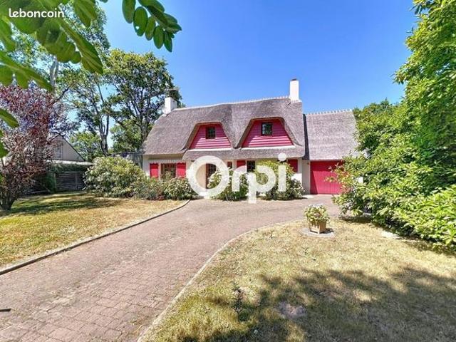 Maison 5 pièces 160 m²